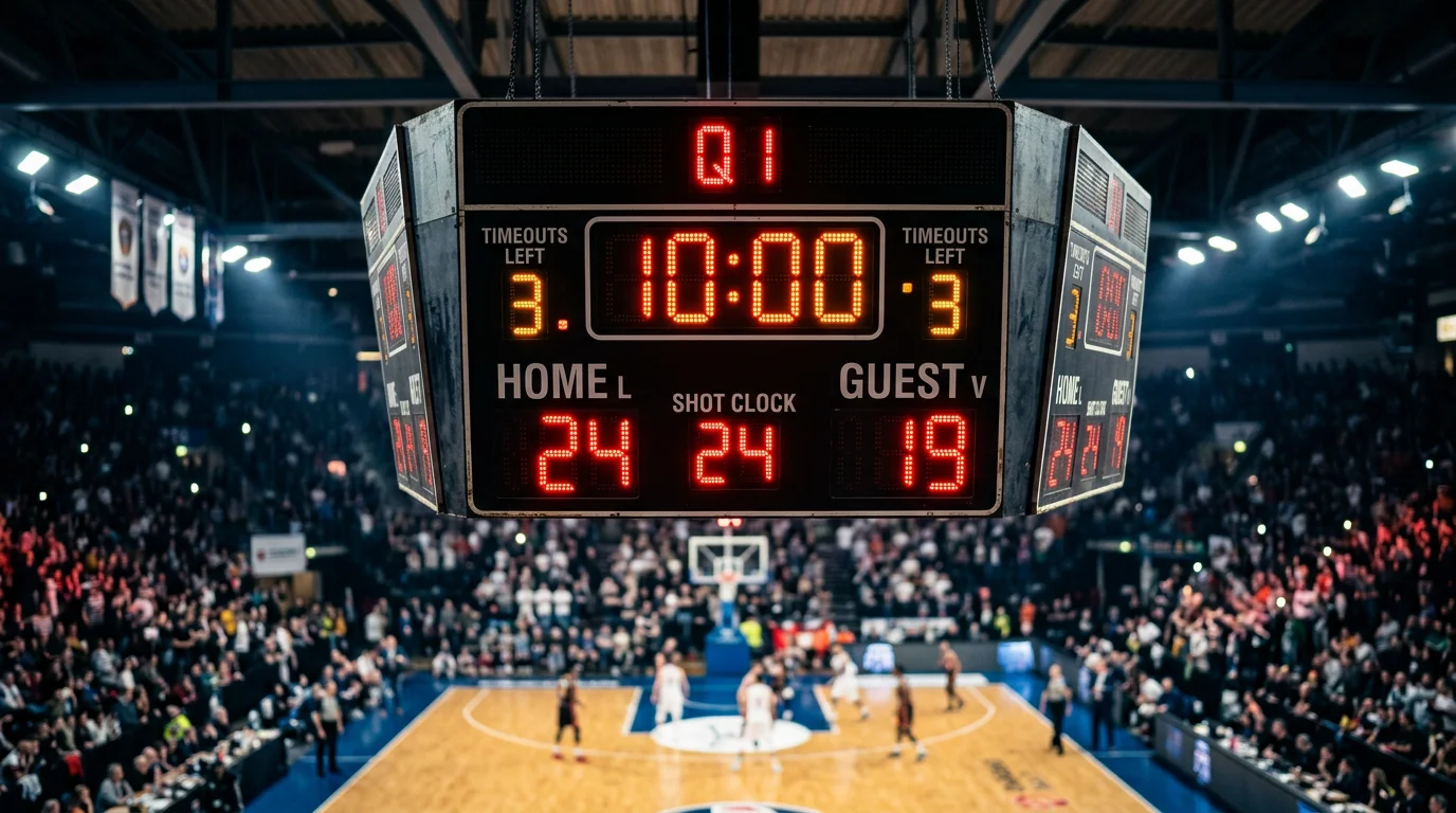 Apuestas por cuartos baloncesto ACB mercados parciales