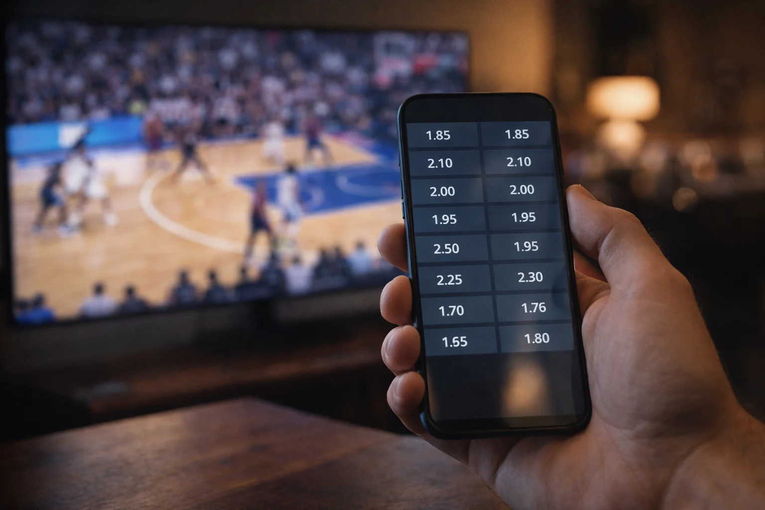 Cuotas baloncesto ACB comparativa mejores odds Liga Endesa