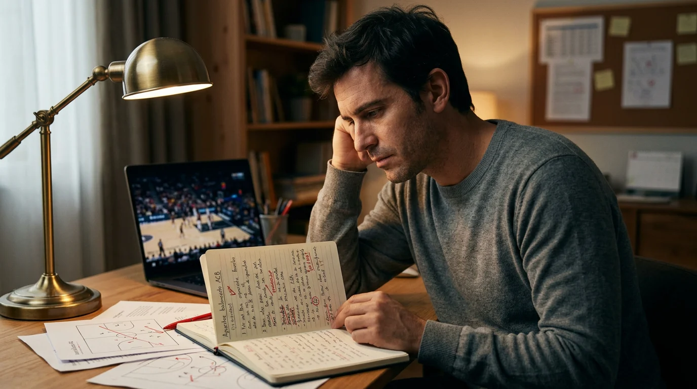 Errores comunes en apuestas de baloncesto ACB que debes evitar