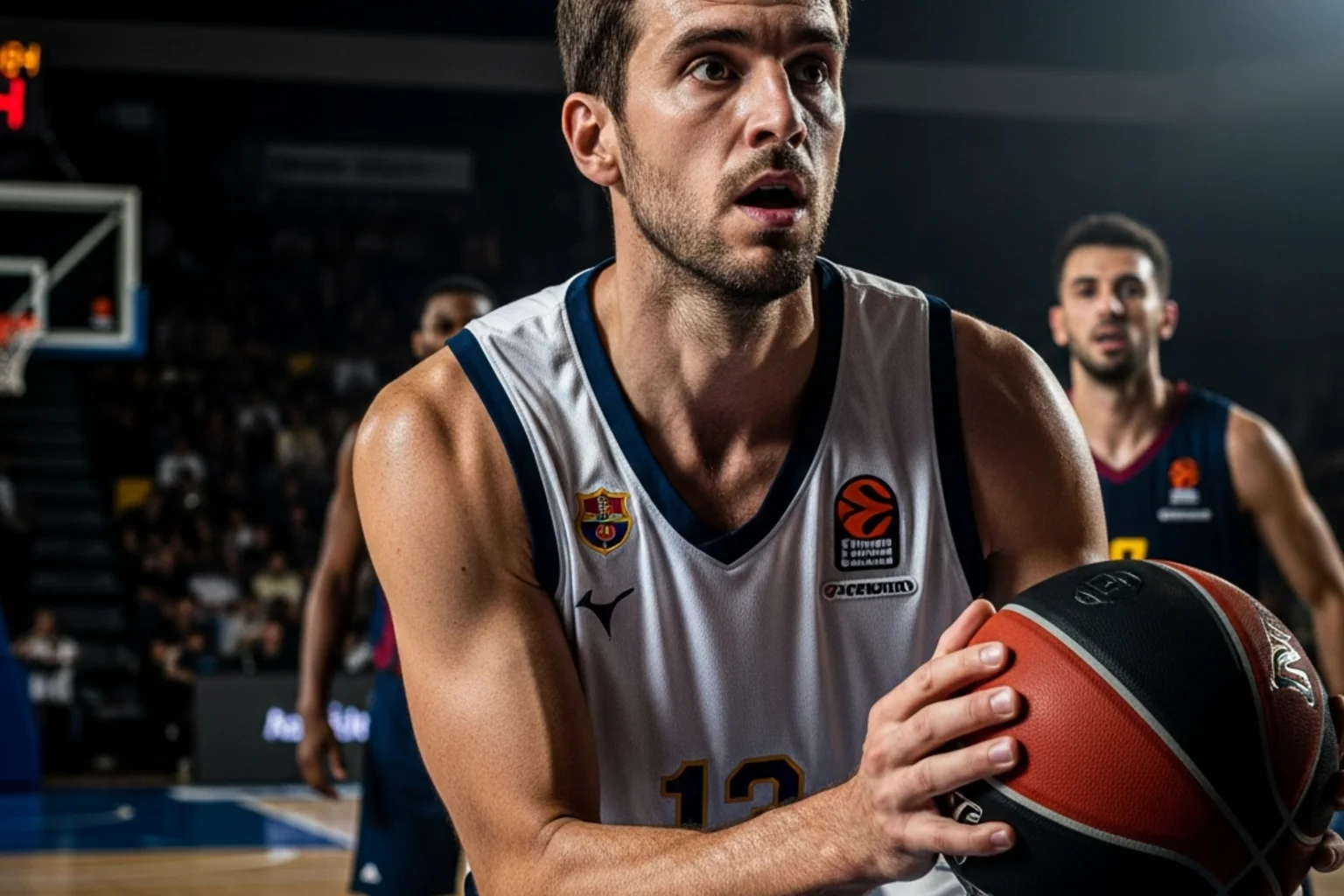 Props jugadores baloncesto ACB estadísticas individuales