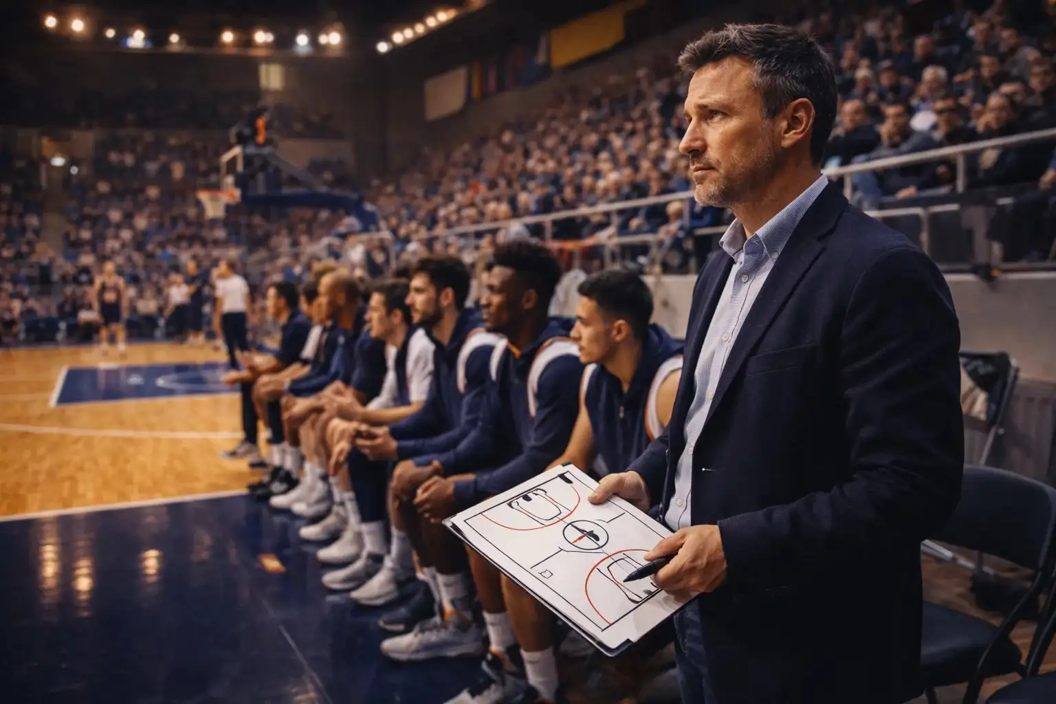 Rotaciones de equipos en doble competición Euroliga y ACB